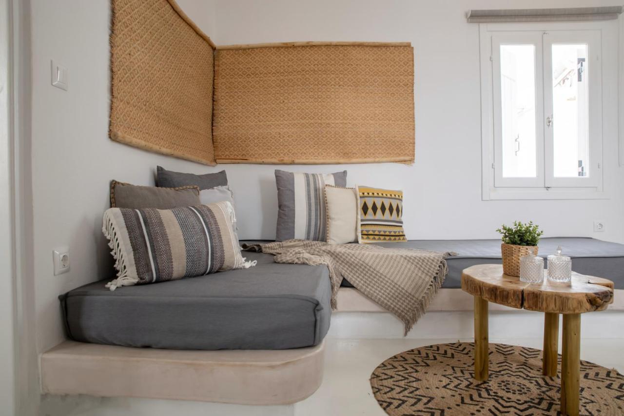 8 Keys Residence Νάουσα Εξωτερικό φωτογραφία