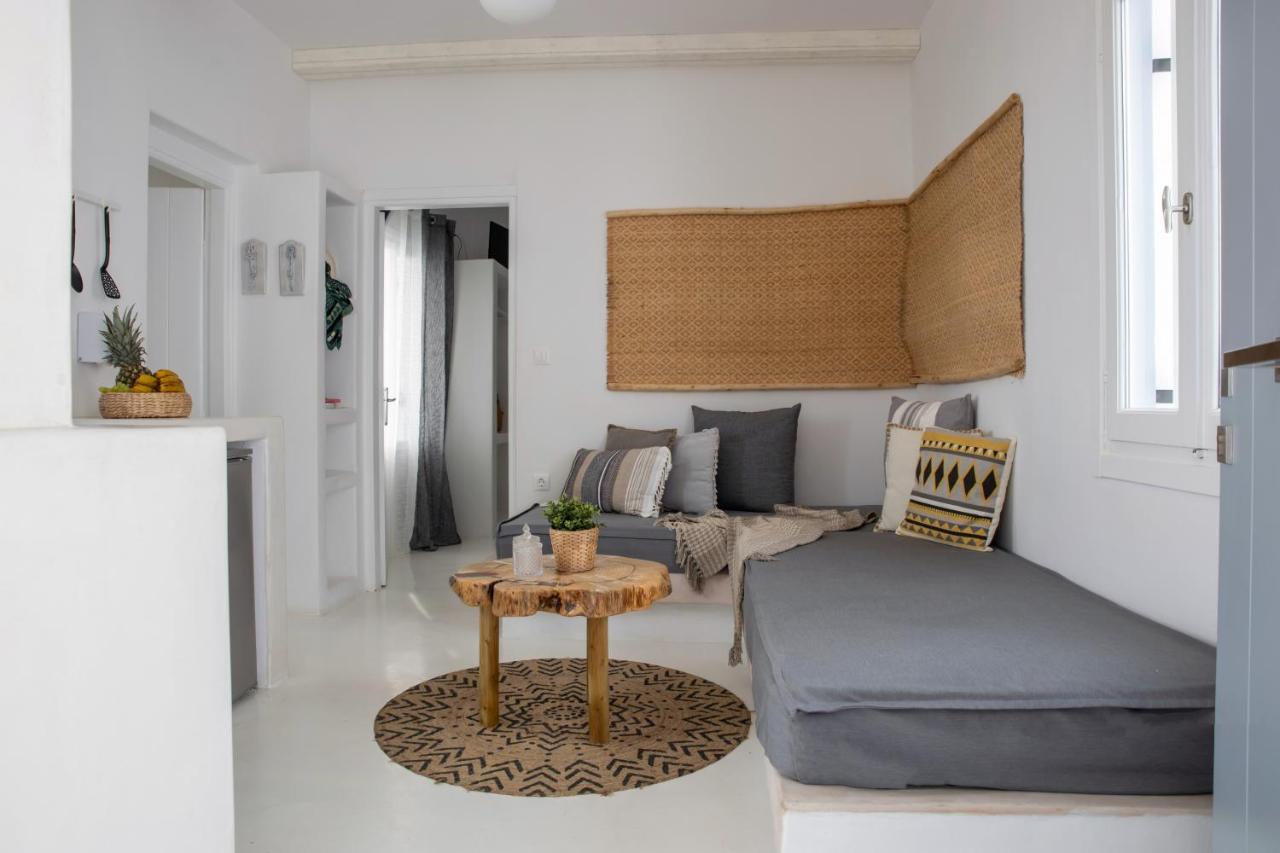 8 Keys Residence Νάουσα Εξωτερικό φωτογραφία
