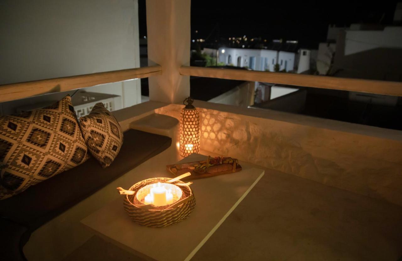 8 Keys Residence Νάουσα Εξωτερικό φωτογραφία